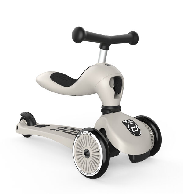 Scoot and Ride Highwaykick 1 Ash